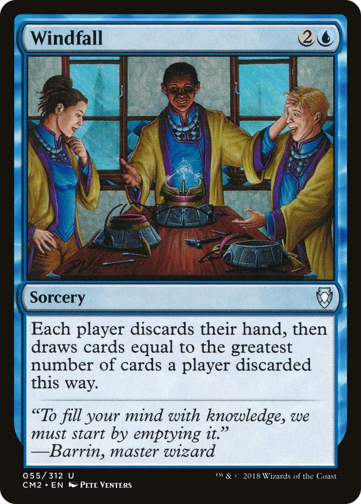 Windfall - Image 1