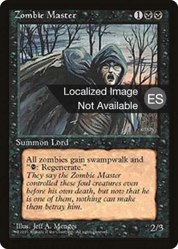 Zombie Master - Image 1