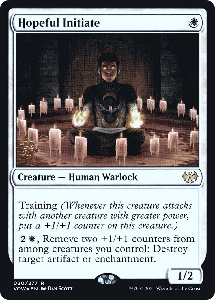Hopeful Initiate - Image 1