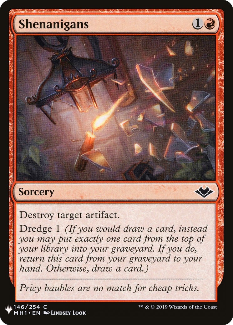 Shenanigans - Image 1