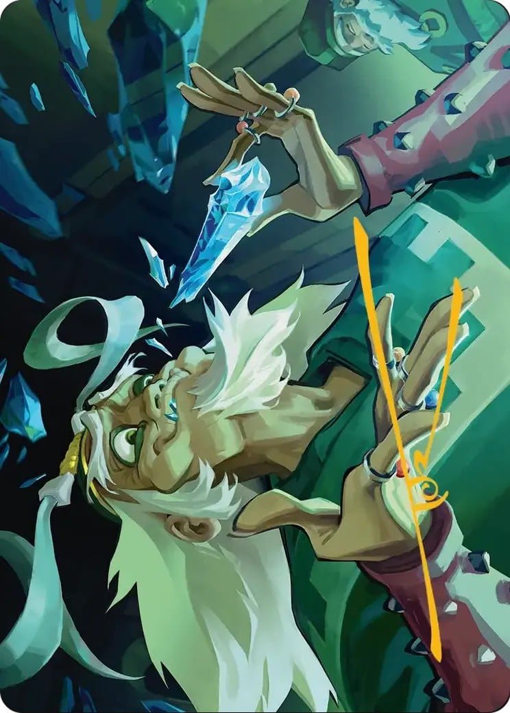 Bumi, King of Three Trials // Bumi, King of Three Trials - Image 1
