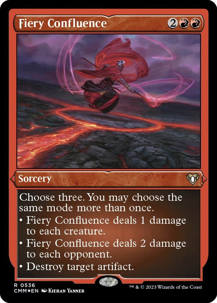 Fiery Confluence - Image 1
