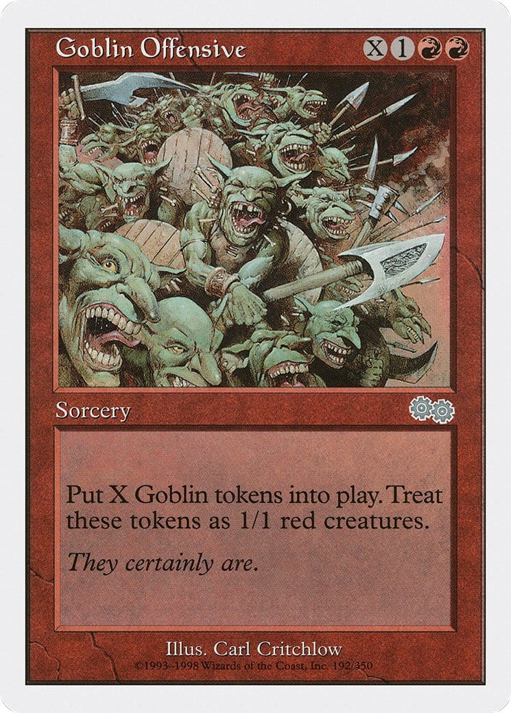 Goblin Offensive - Image 1