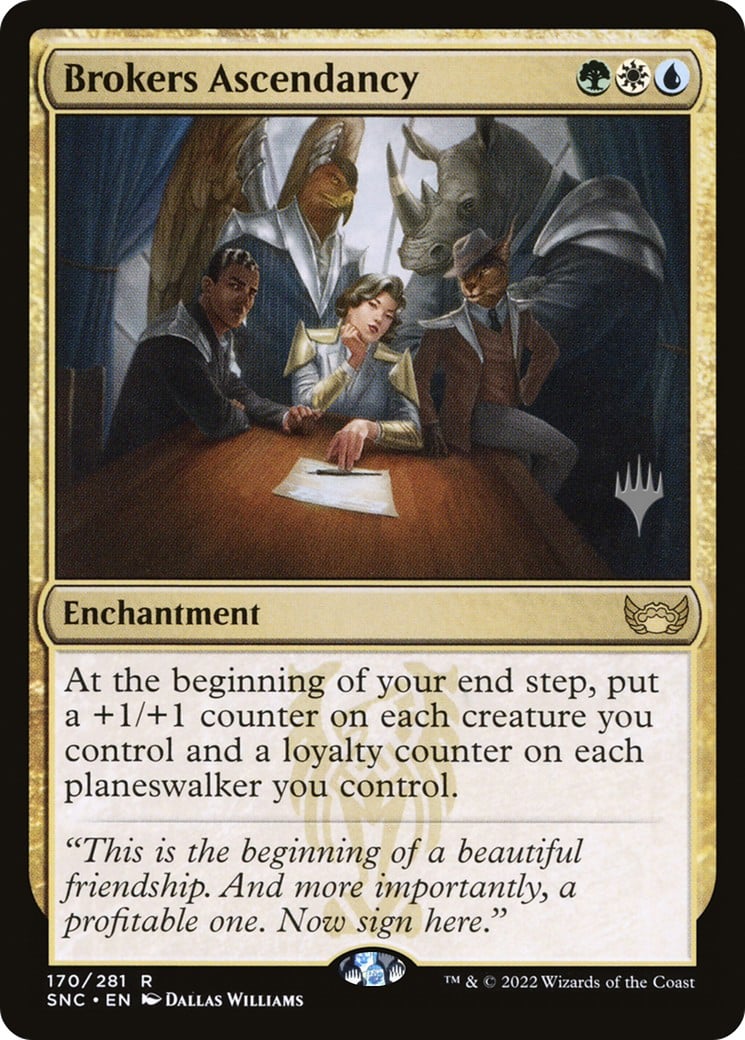 Brokers Ascendancy - Image 1