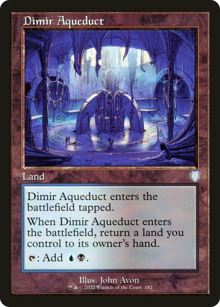 Dimir Aqueduct - Image 1