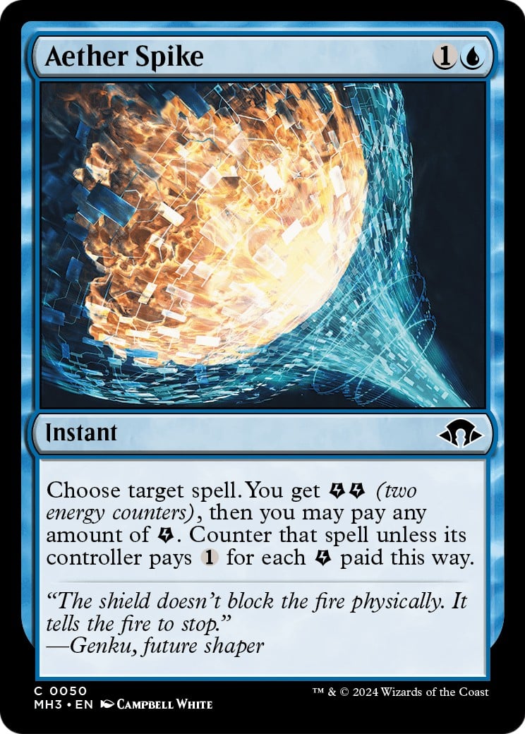 Aether Spike - Image 1