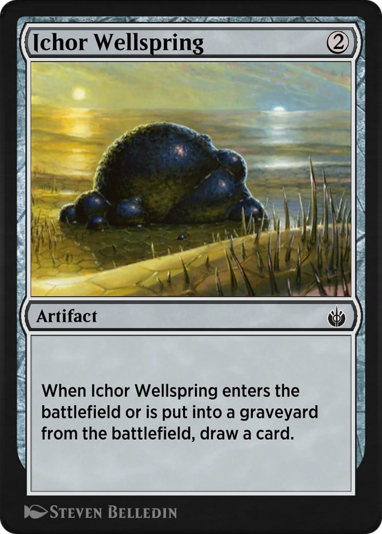 Ichor Wellspring - Image 1
