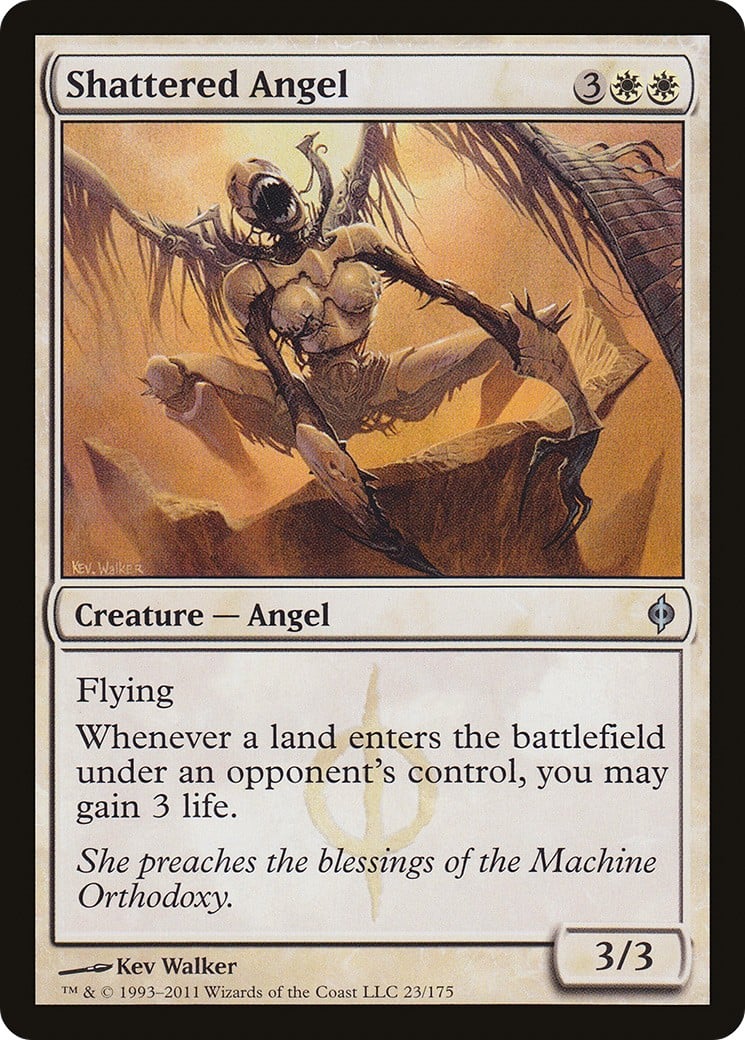 Shattered Angel - Image 1