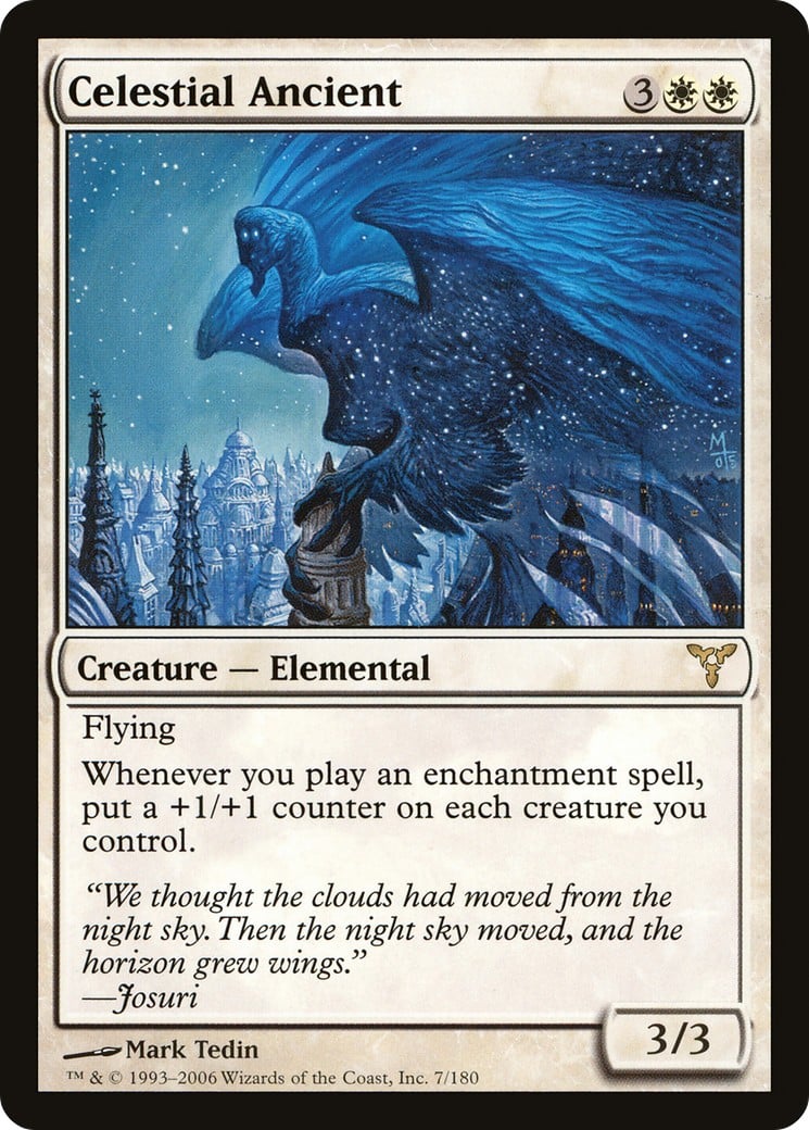Celestial Ancient - Image 1