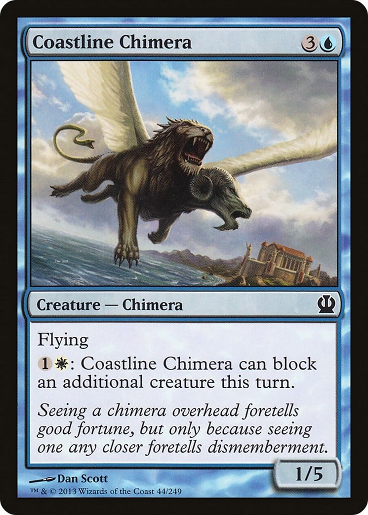 Coastline Chimera - Image 1