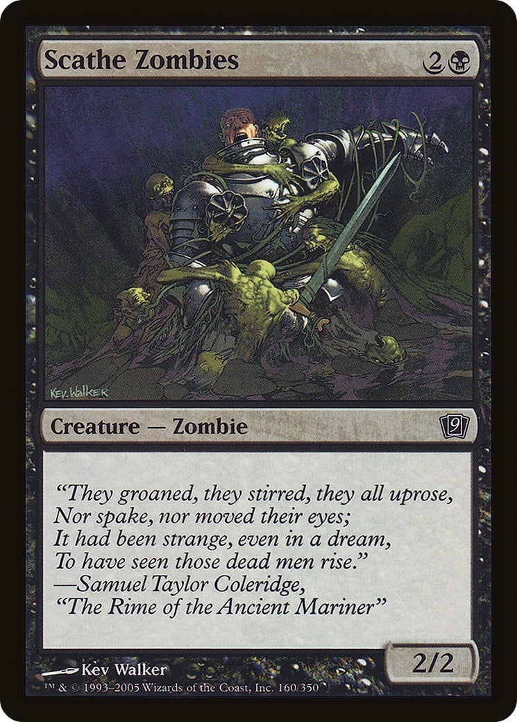 Scathe Zombies - Image 1