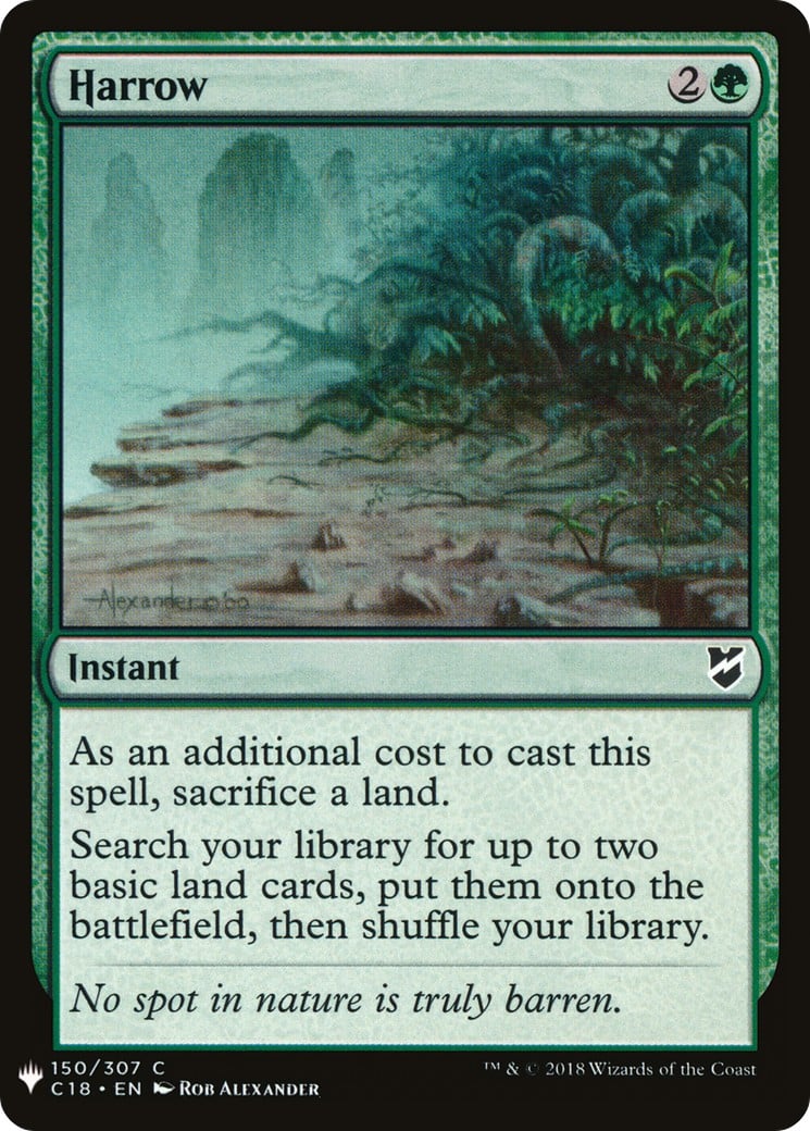 Harrow - Image 1