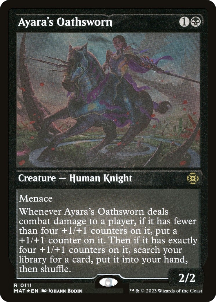 Ayara's Oathsworn - Image 1