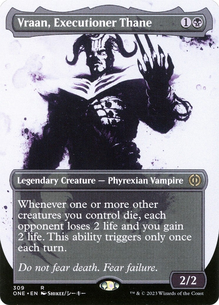 Vraan, Executioner Thane - Image 1