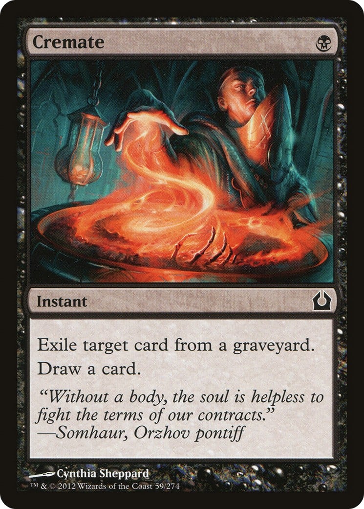 Cremate - Image 1