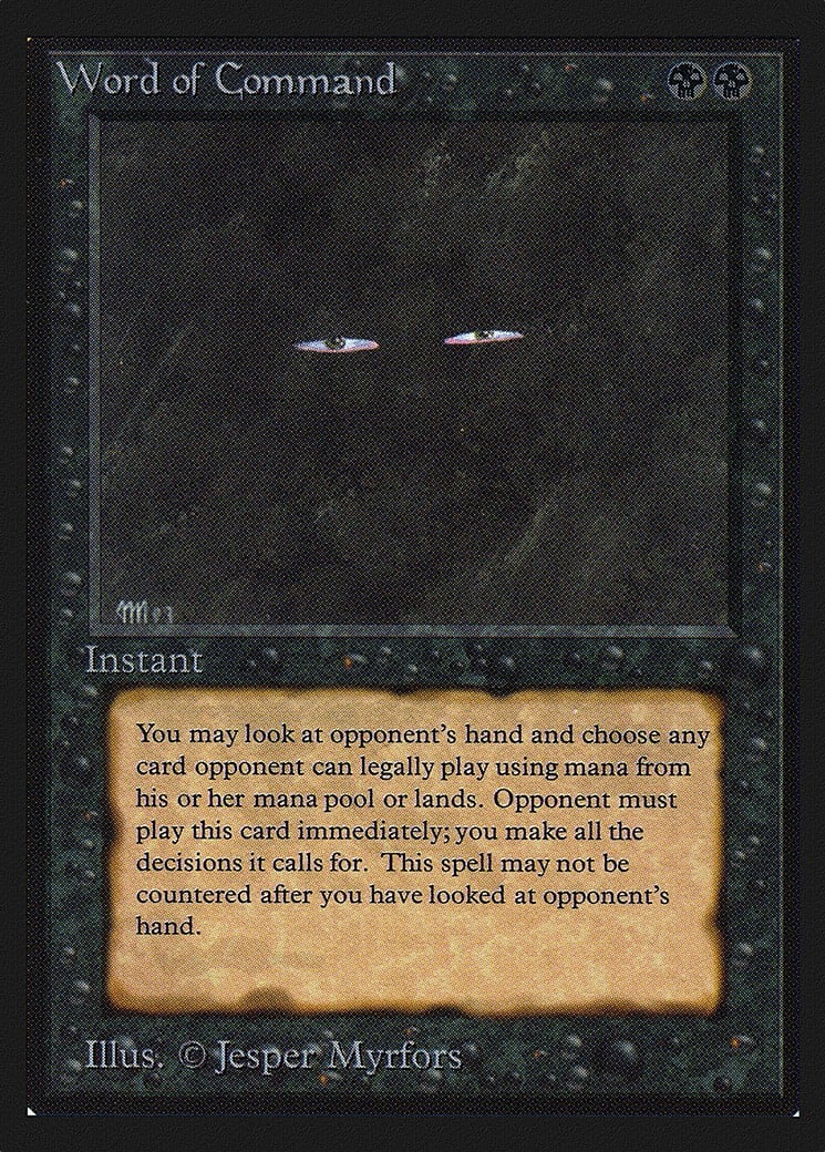 Word of Command - Image 1