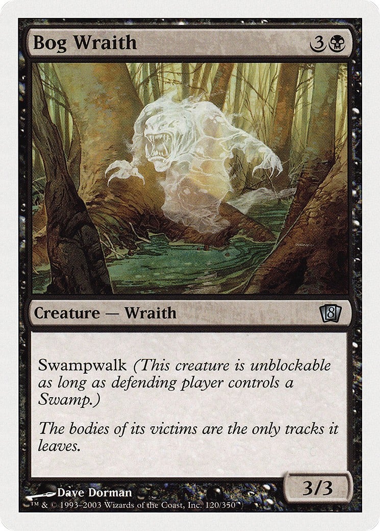 Bog Wraith - Image 1