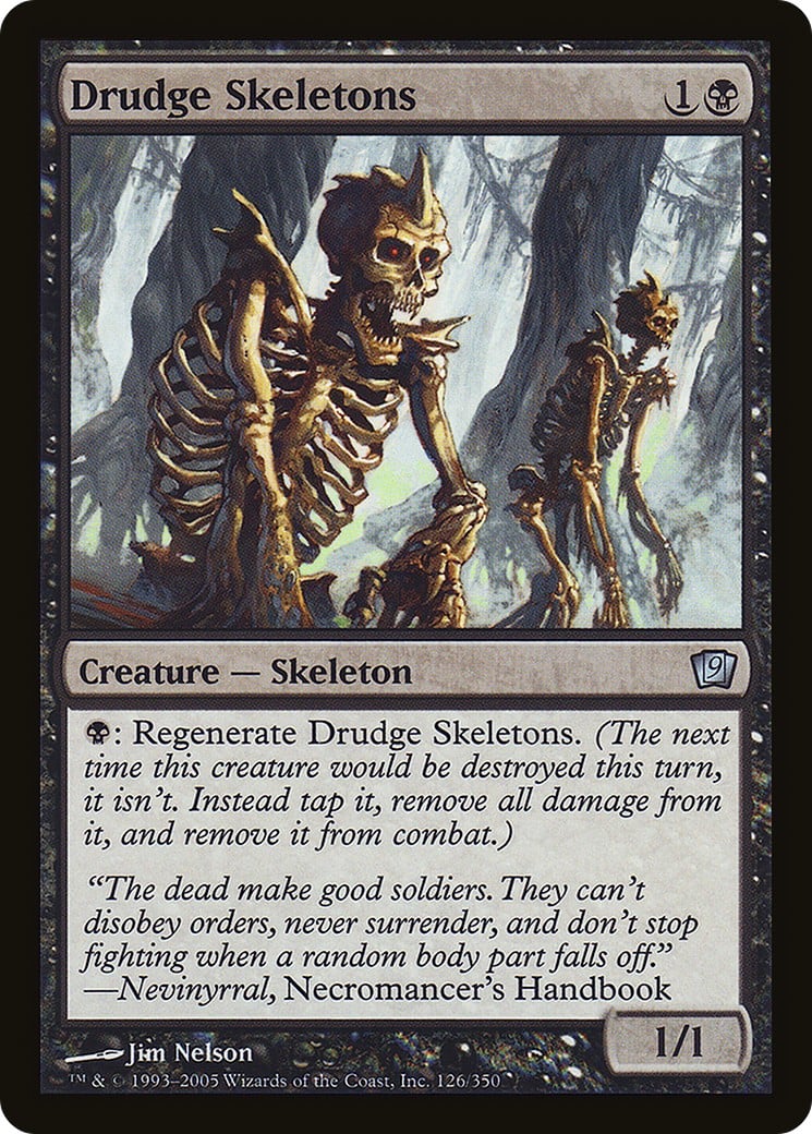 Drudge Skeletons - Image 1