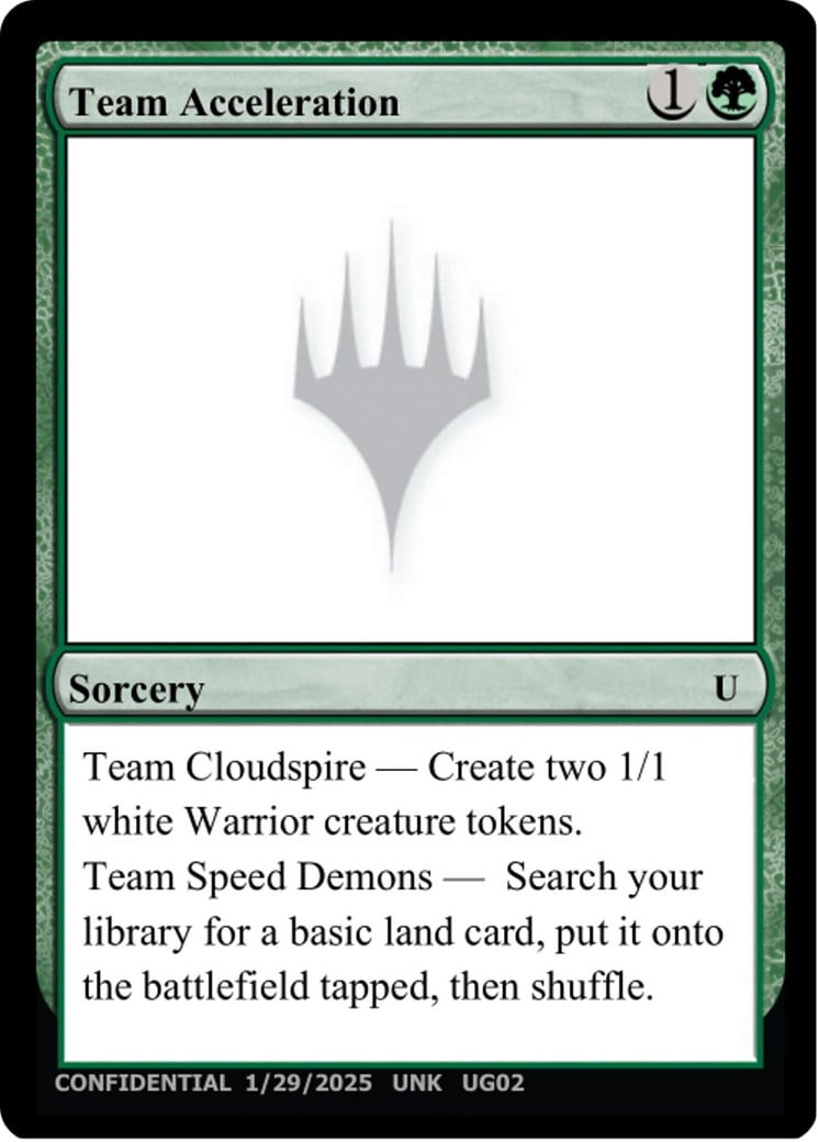 Team Acceleration - Image 1