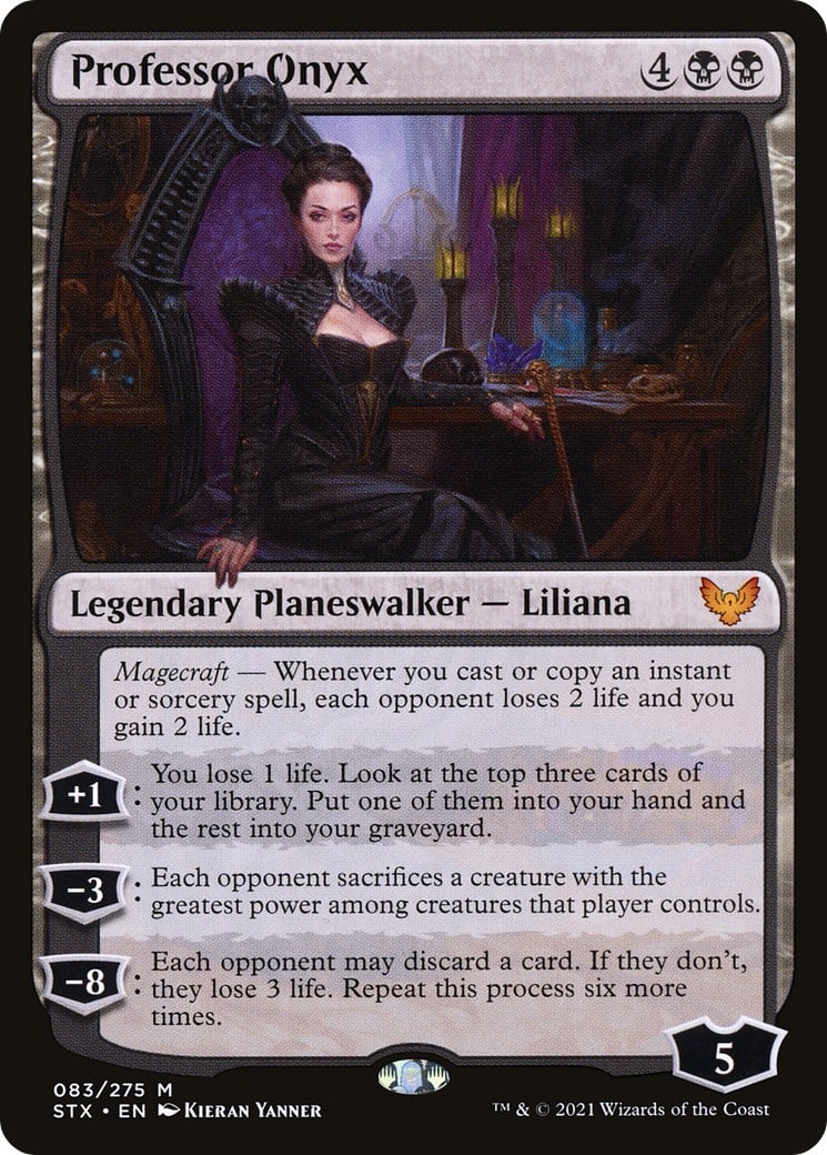 Professor Onyx - Image 1