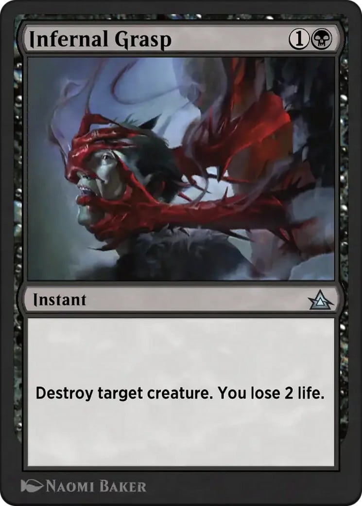 Infernal Grasp - Image 1