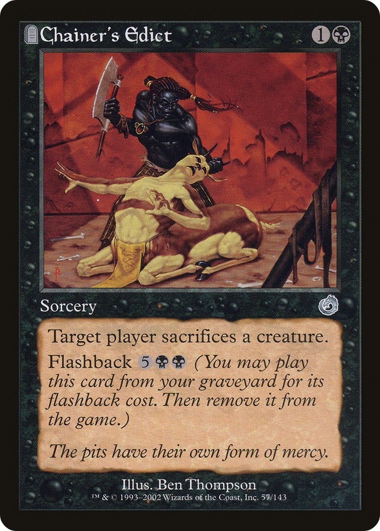 Chainer's Edict - Image 1
