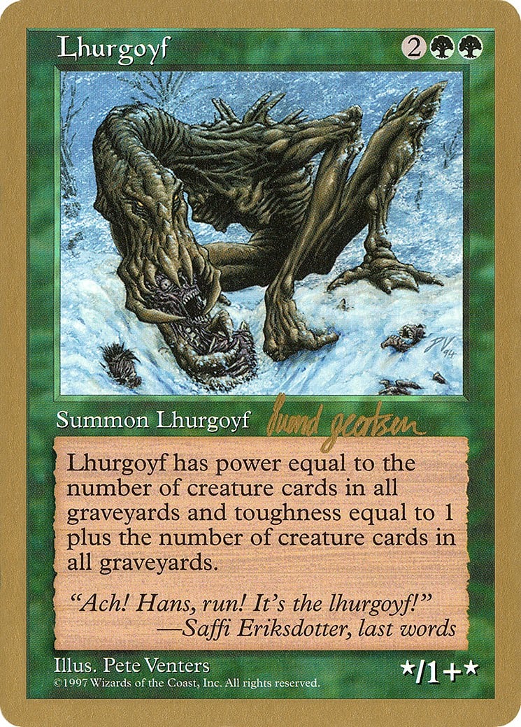 Lhurgoyf - Image 1