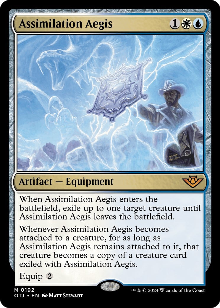 Assimilation Aegis - Image 1