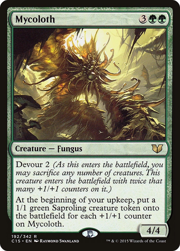 Mycoloth - Image 1
