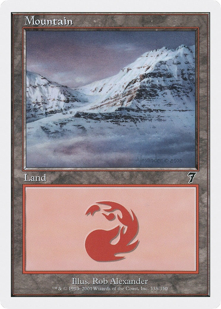 Mountain - Image 1