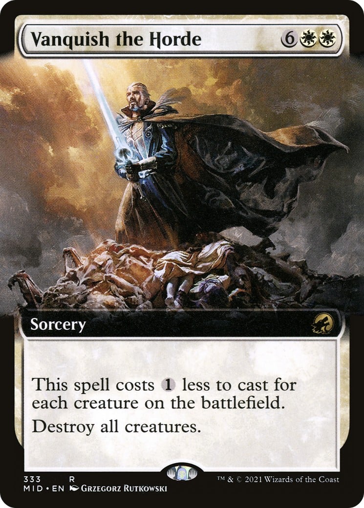 Vanquish the Horde - Image 1