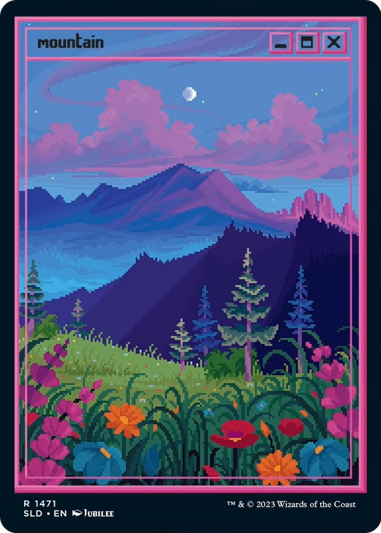 Mountain - Image 1