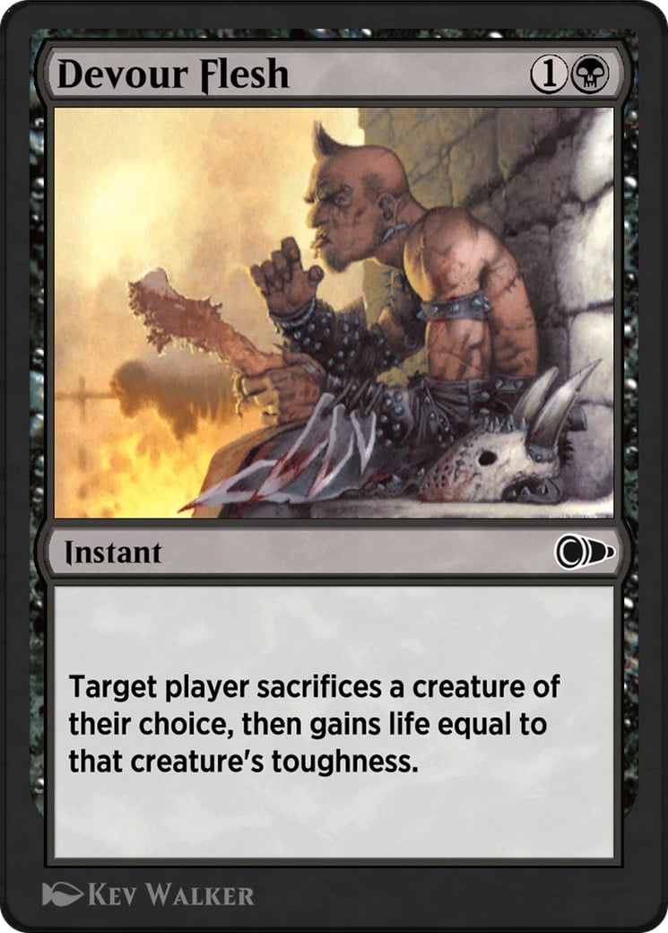 Devour Flesh - Image 1