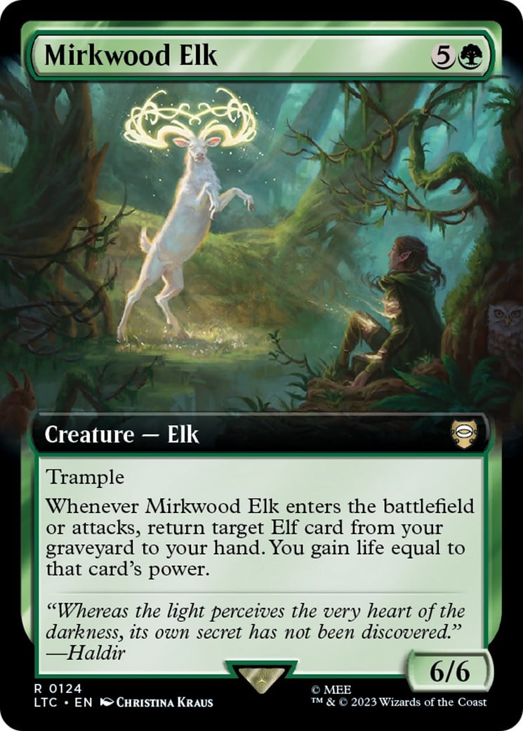 Mirkwood Elk - Image 1
