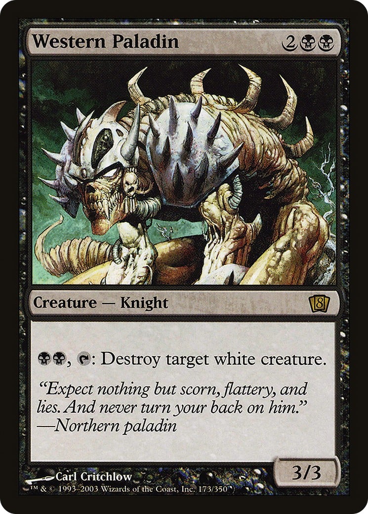 Western Paladin - Image 1