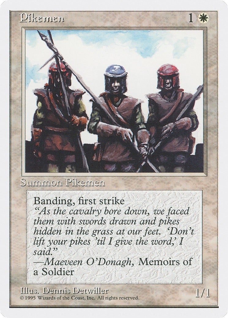 Pikemen - Image 1