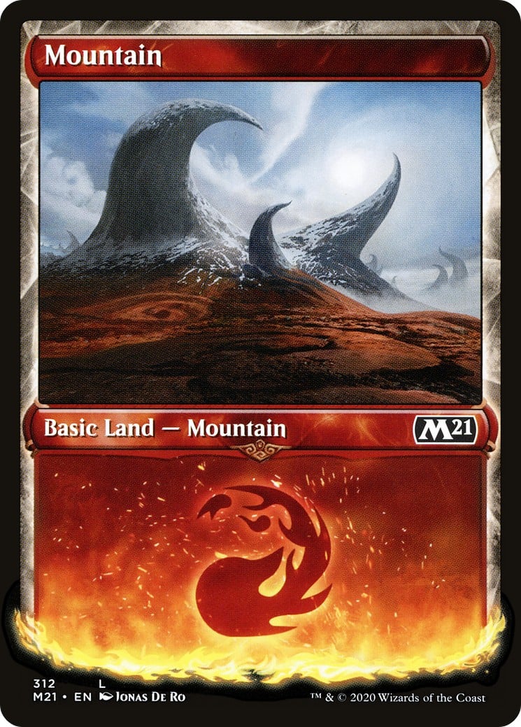 Mountain - Image 1