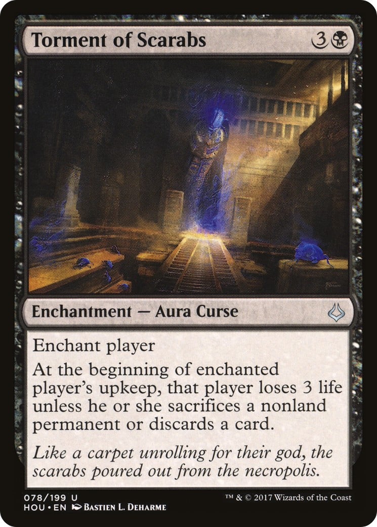 Torment of Scarabs - Image 1
