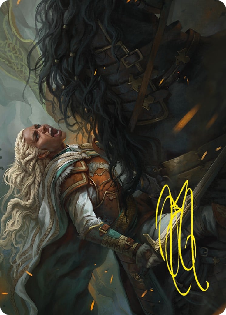 Éowyn, Fearless Knight // Éowyn, Fearless Knight - Image 1