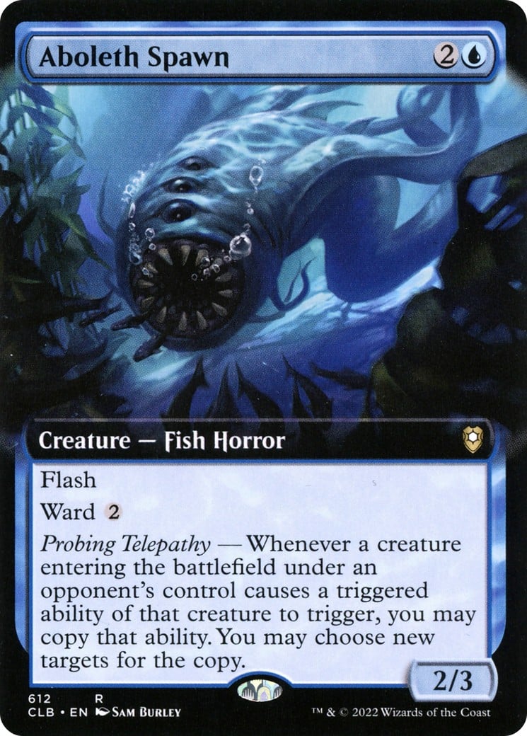 Aboleth Spawn - Image 1