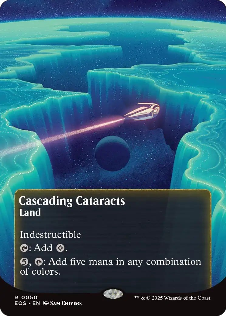 Cascading Cataracts - Image 1