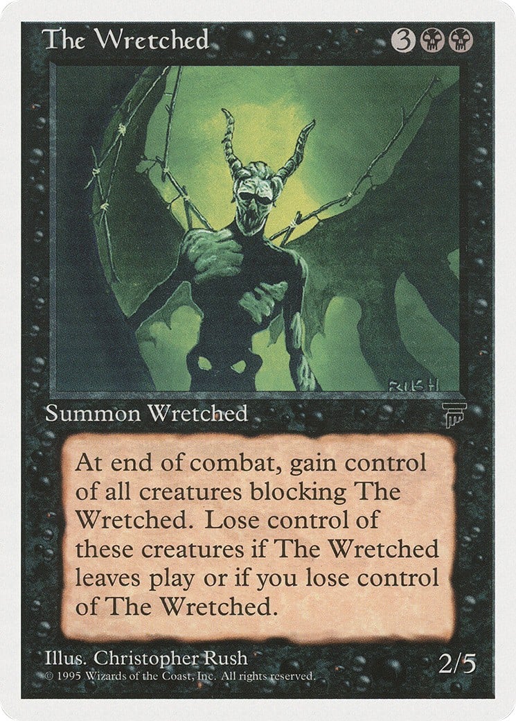 The Wretched - Image 1
