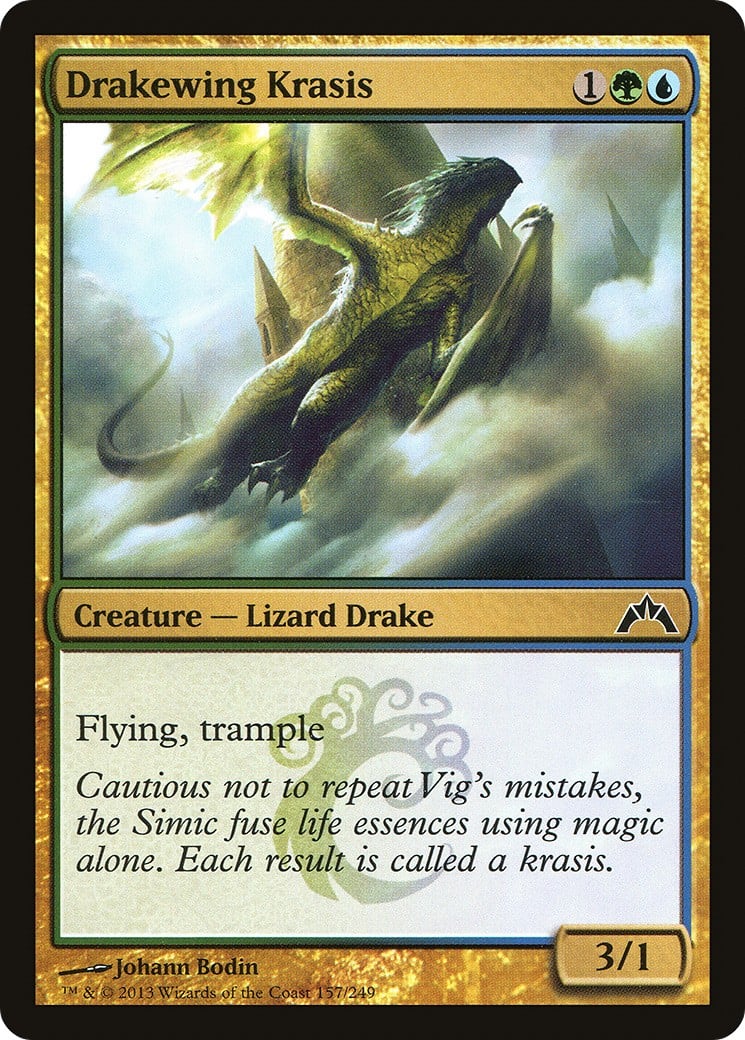 Drakewing Krasis - Image 1