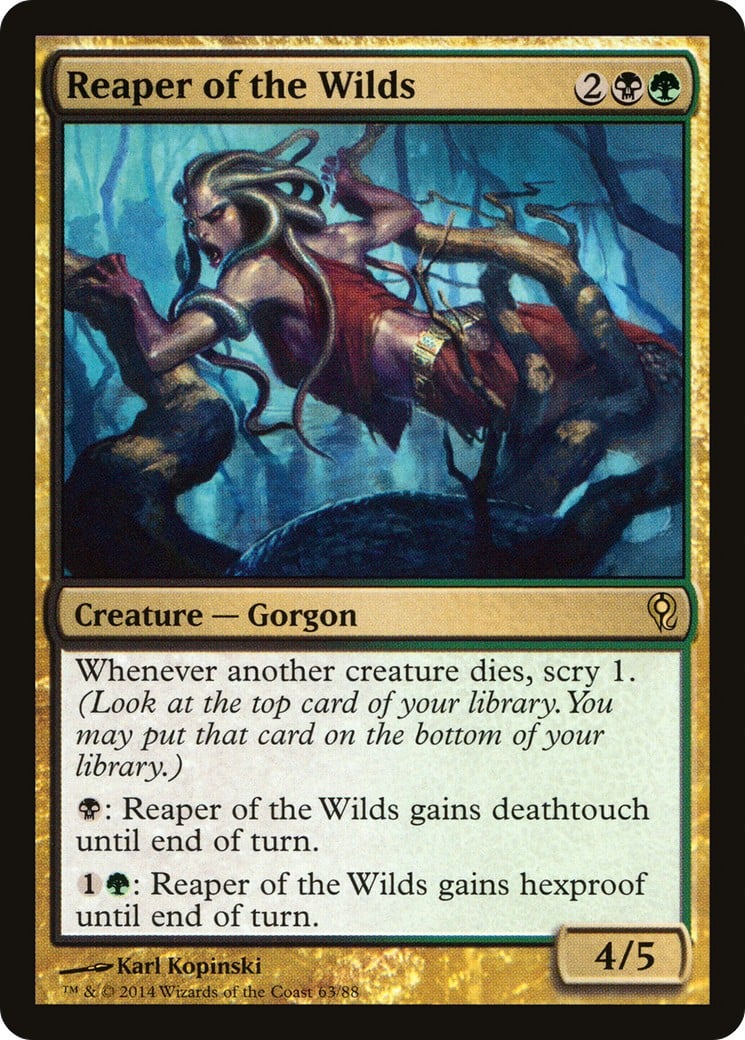 Reaper of the Wilds - Image 1