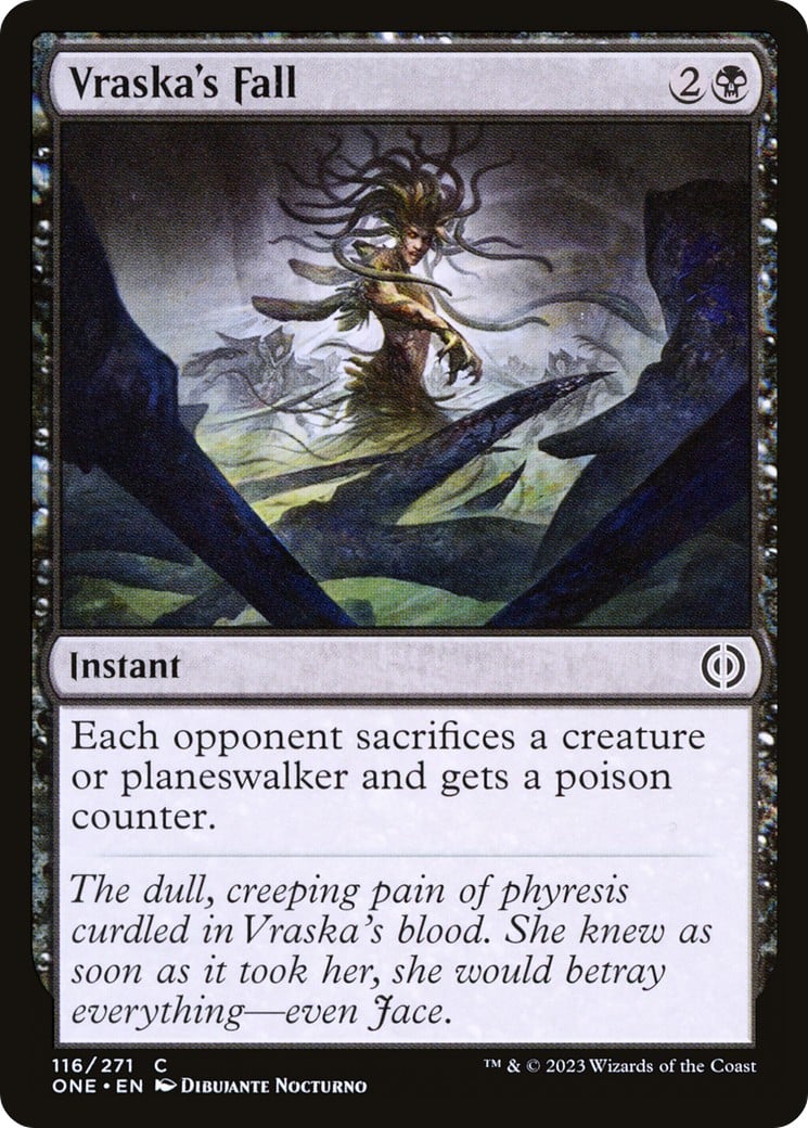 Vraska's Fall - Image 1