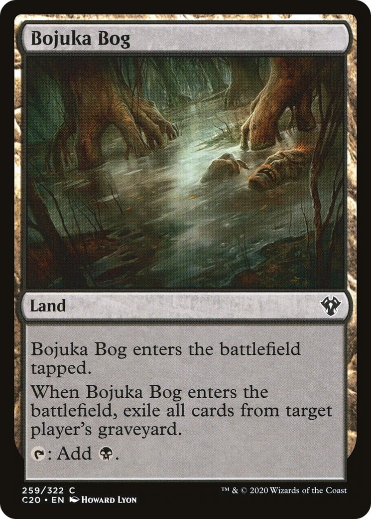 Bojuka Bog - Image 1