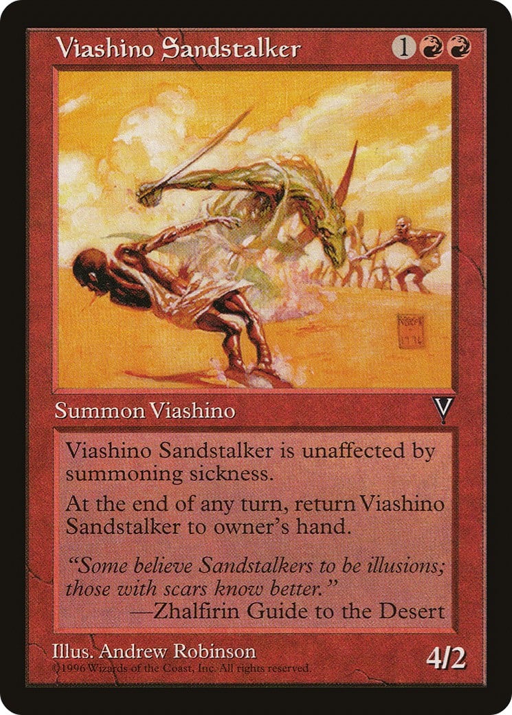 Viashino Sandstalker - Image 1