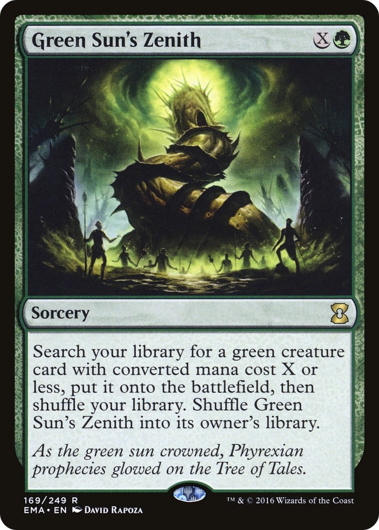 Green Sun's Zenith - Image 1