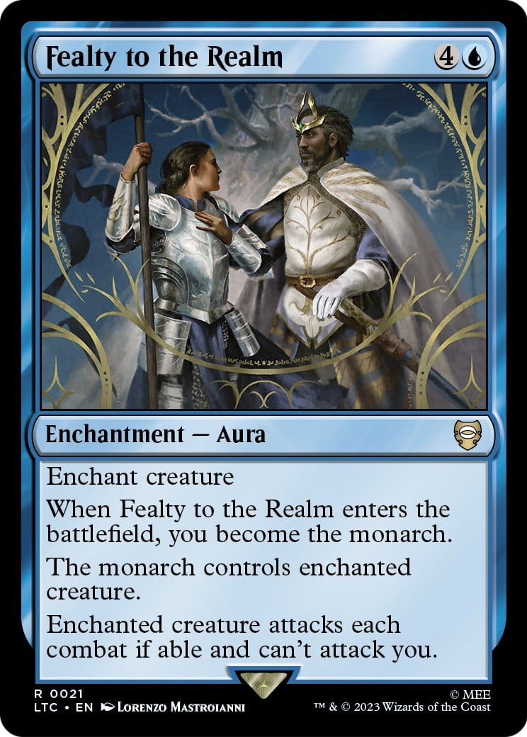 Fealty to the Realm - Image 1