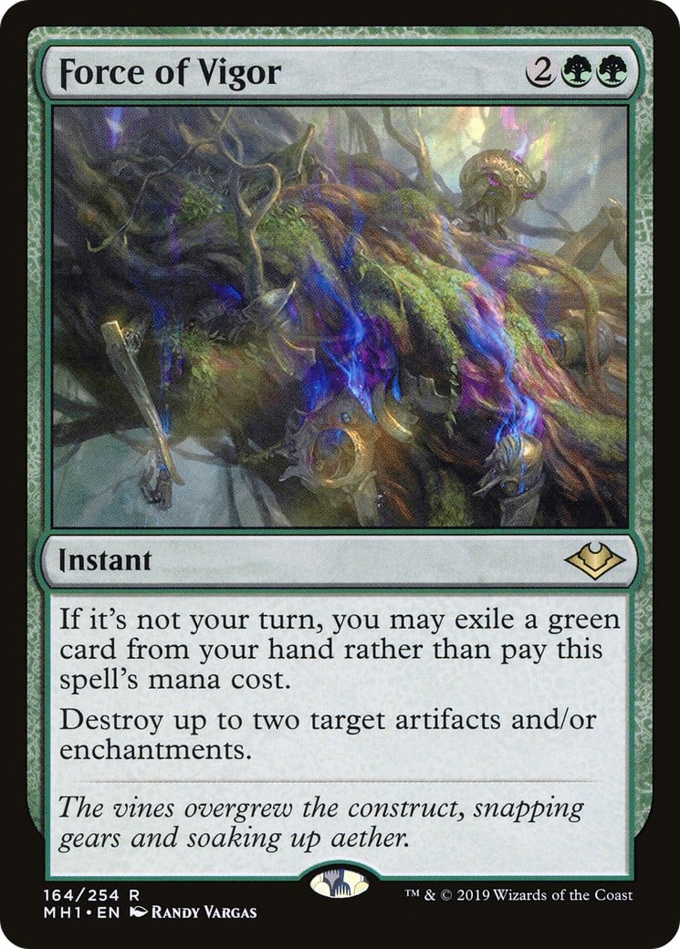 Force of Vigor - Image 1